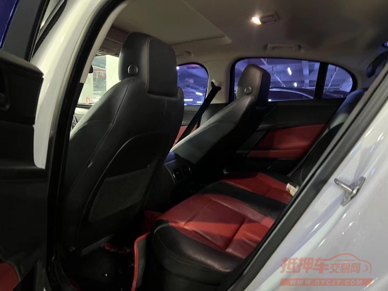 哈爾濱17年捷豹XE6