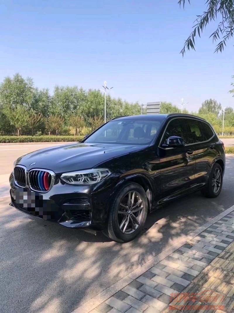 枣庄20年宝马X32