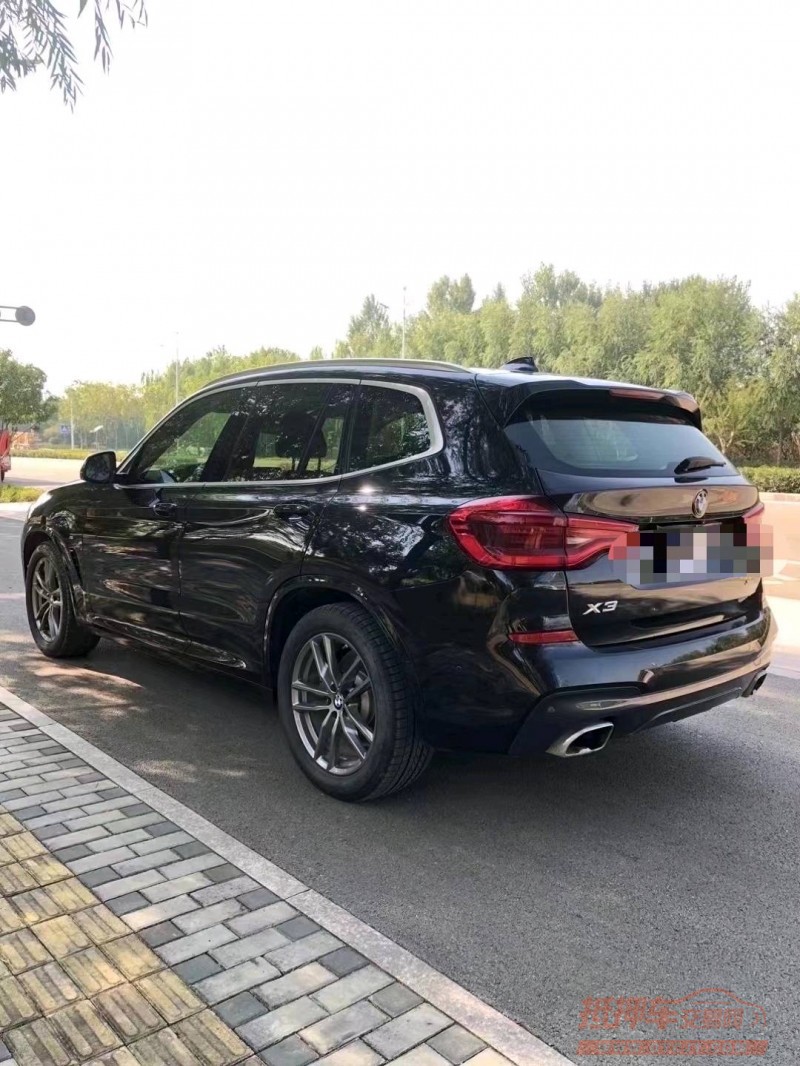 枣庄20年宝马X38