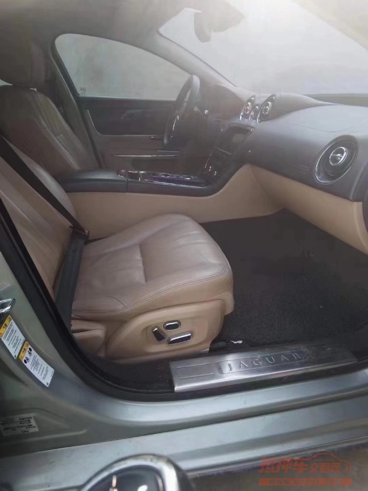 北京12年捷豹XJ2