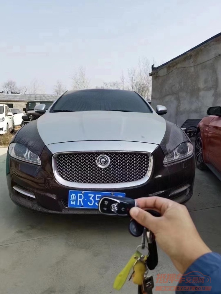 北京12年捷豹XJ1