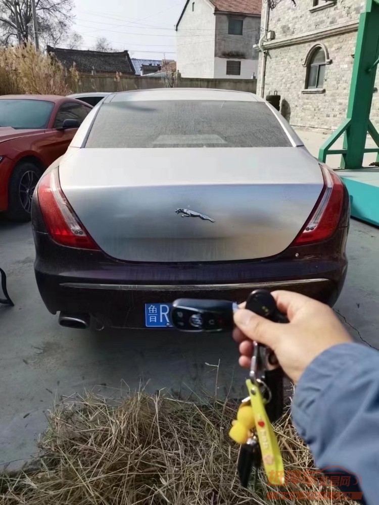 北京12年捷豹XJ3