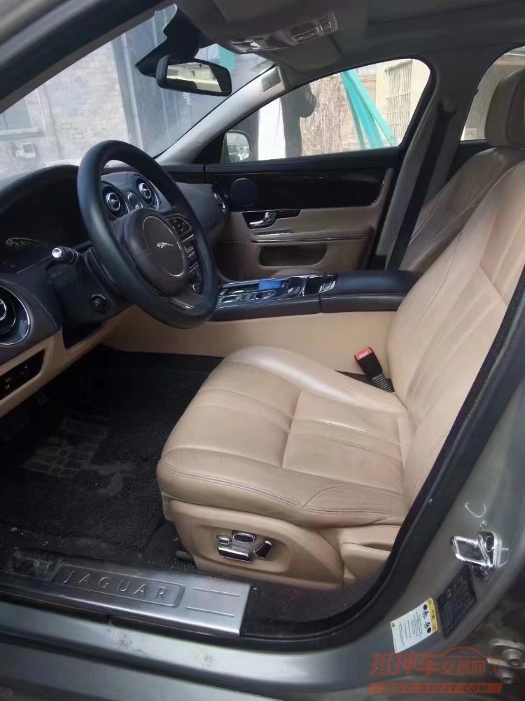 北京12年捷豹XJ5