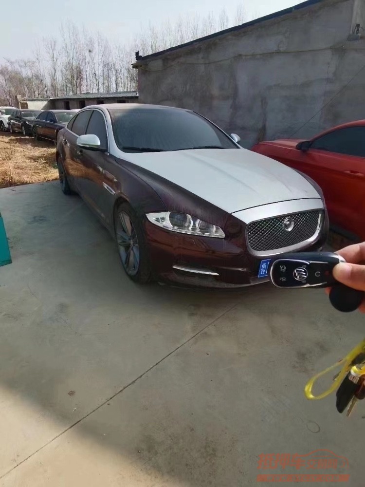北京12年捷豹XJ4