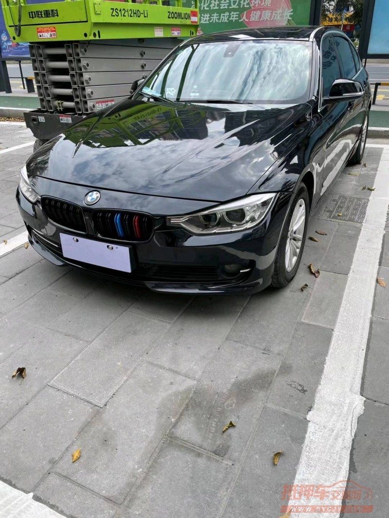 徐州13年宝马3系3