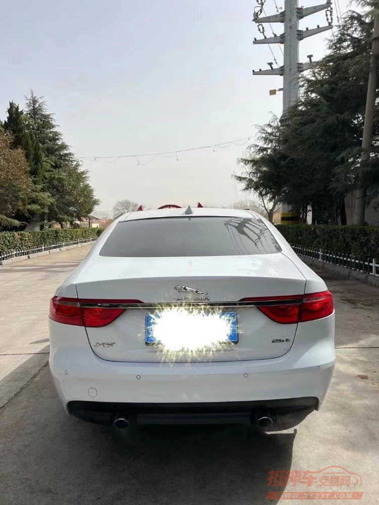 东营16年捷豹XF5
