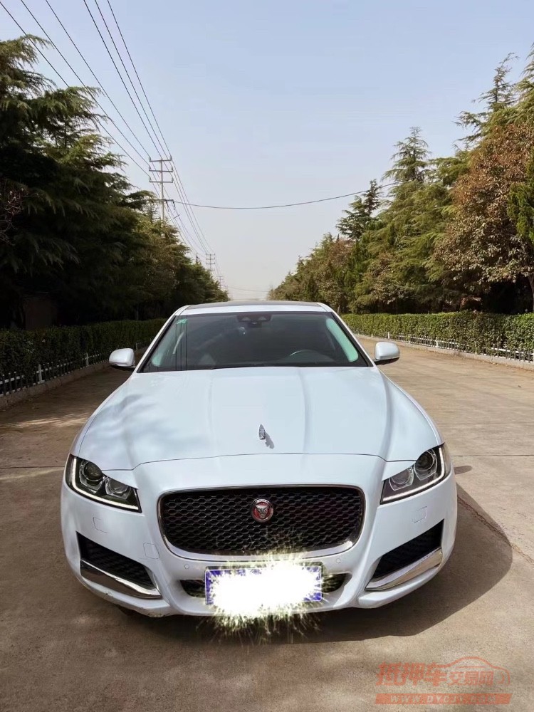 东营16年捷豹XF1