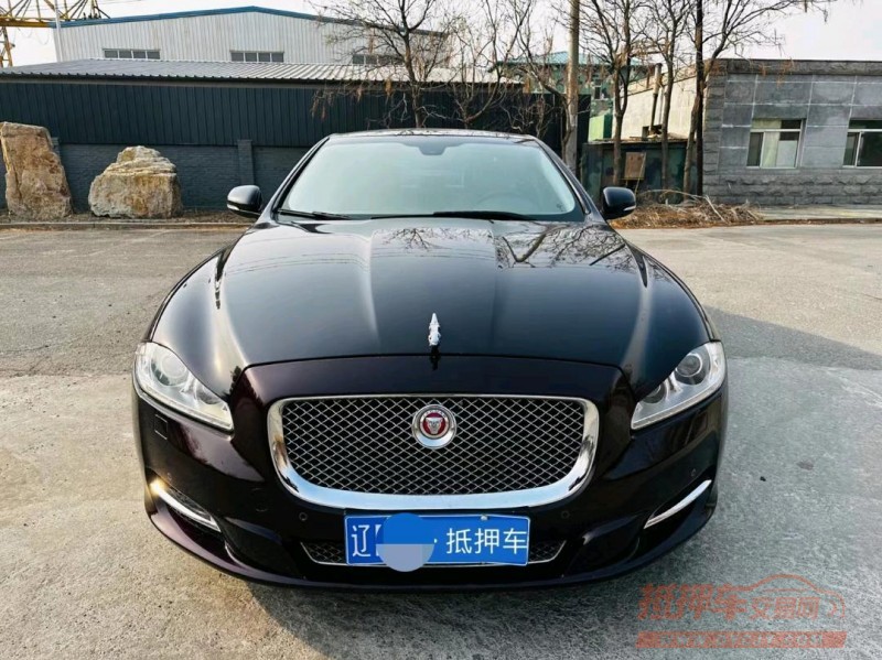 沈阳14年捷豹XJL1