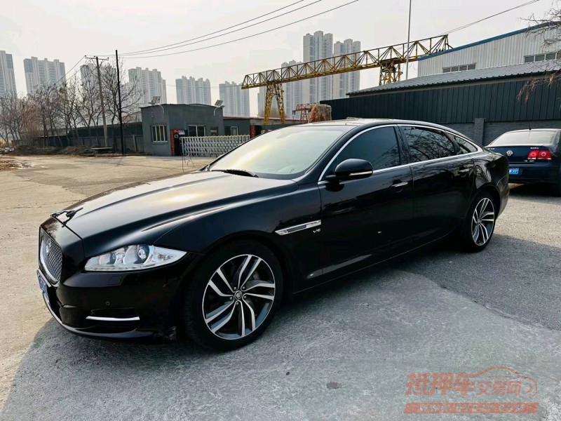 沈阳14年捷豹XJL2