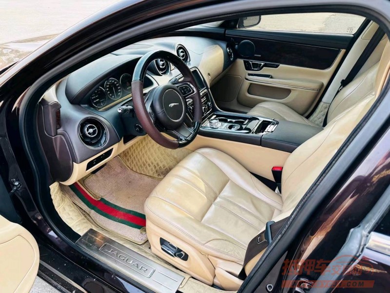 沈阳14年捷豹XJL5