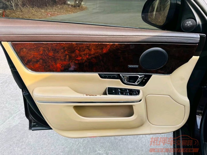 沈阳14年捷豹XJL7