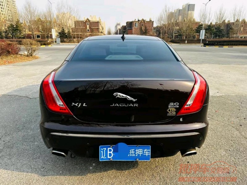 沈阳14年捷豹XJL9