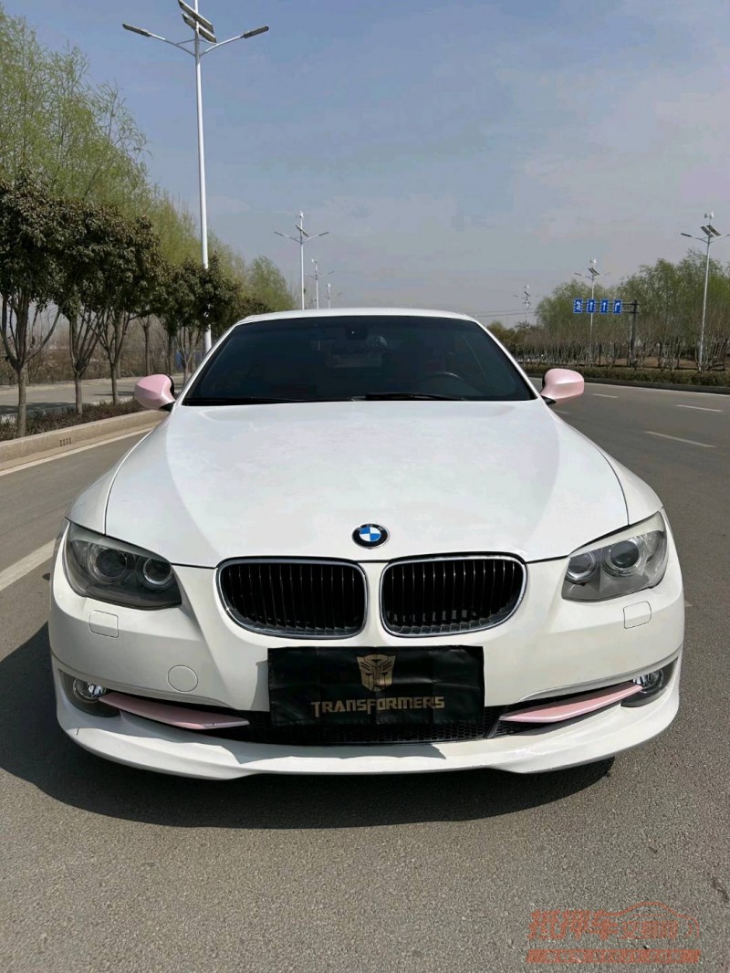 北京13年宝马3系1