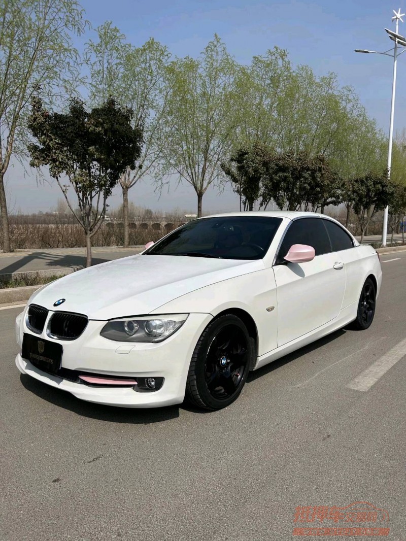 北京13年宝马3系3