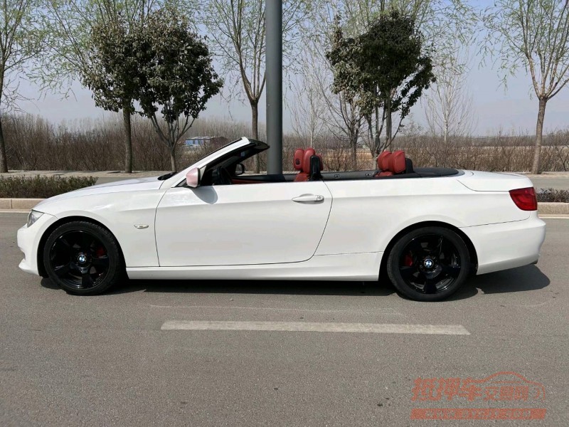 北京13年宝马3系5