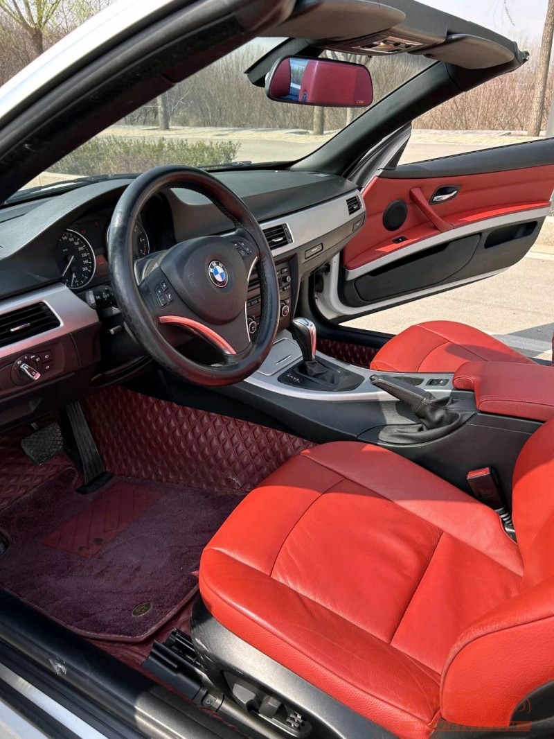 北京13年宝马3系6