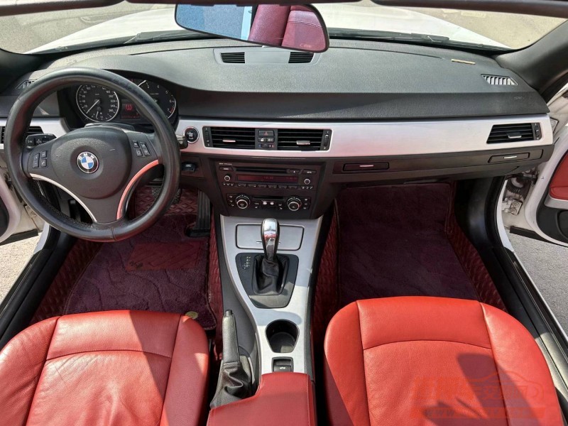 北京13年宝马3系8