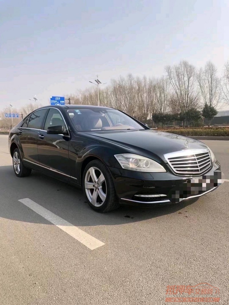 枣庄10年奔驰S7