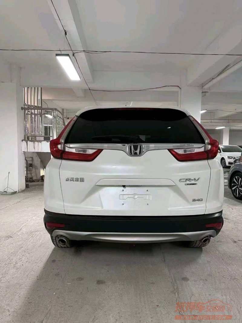 安順17年本田CRV9