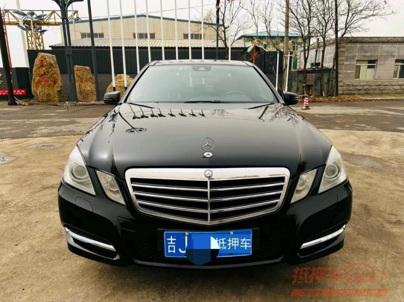 沈阳12年奔驰E1