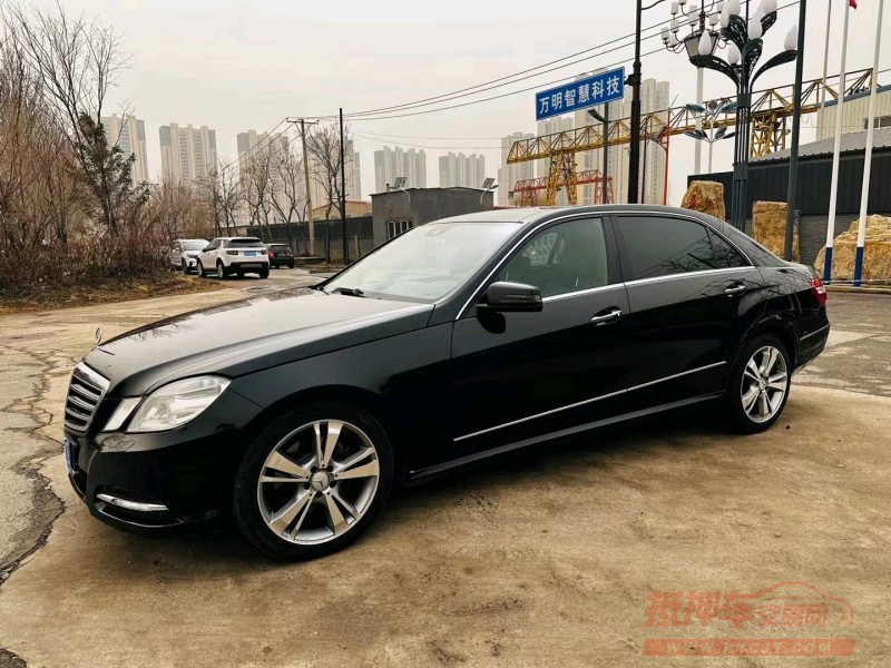 沈阳12年奔驰E2