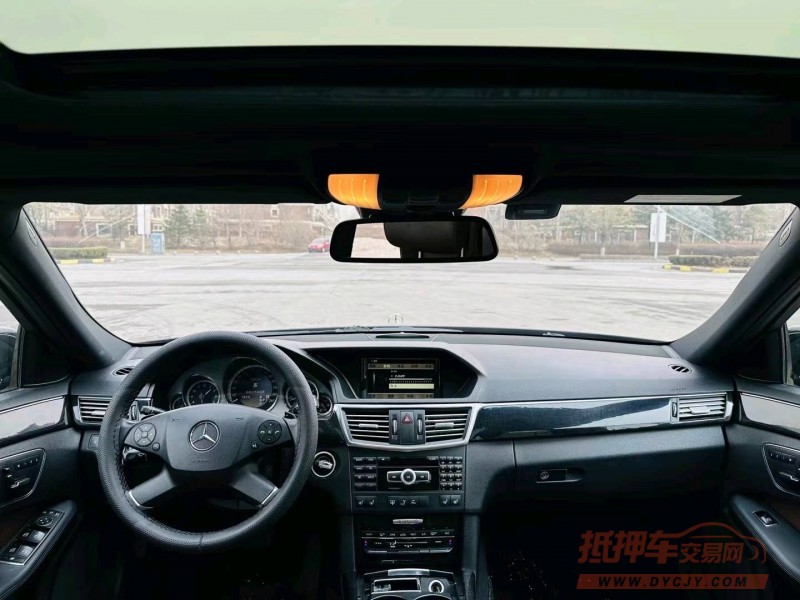 沈阳12年奔驰E3