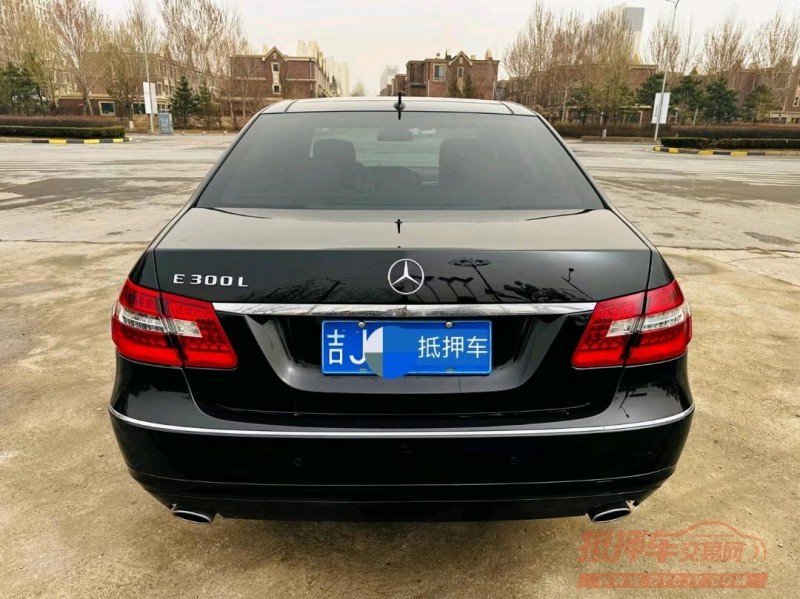 沈阳12年奔驰E9