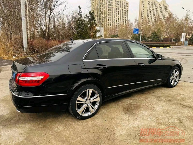 沈阳12年奔驰E8