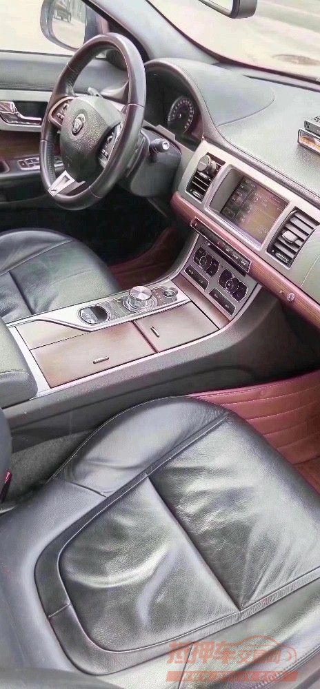 北京14年捷豹XF2