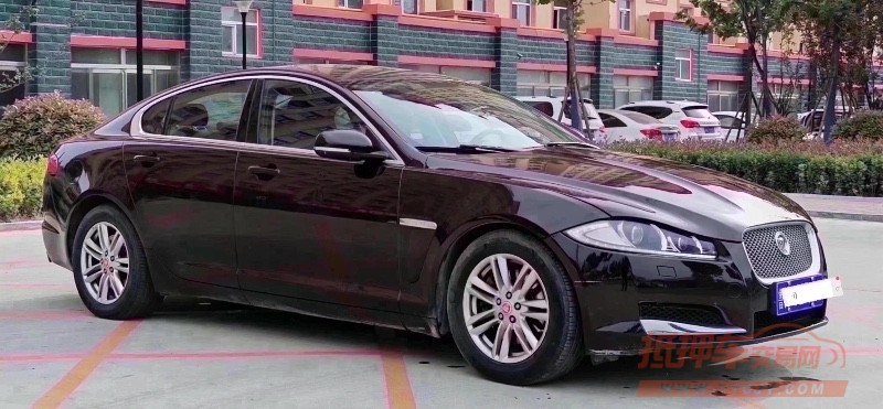 北京14年捷豹XF3