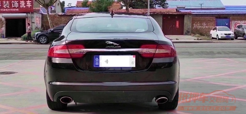 北京14年捷豹XF5