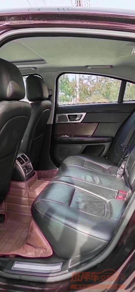 北京14年捷豹XF6