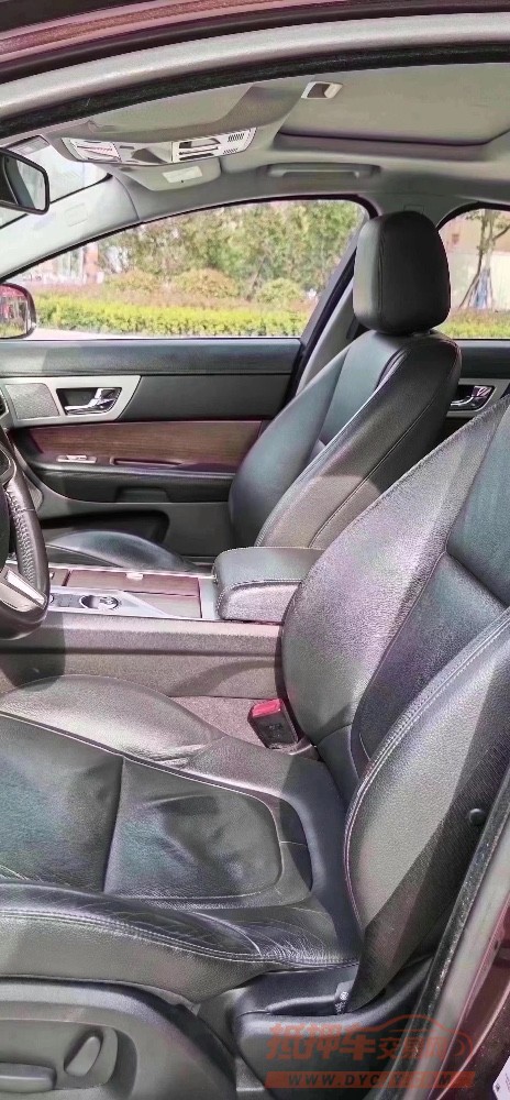 北京14年捷豹XF7
