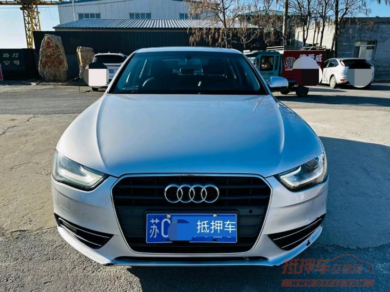 沈阳13年奥迪A4L1