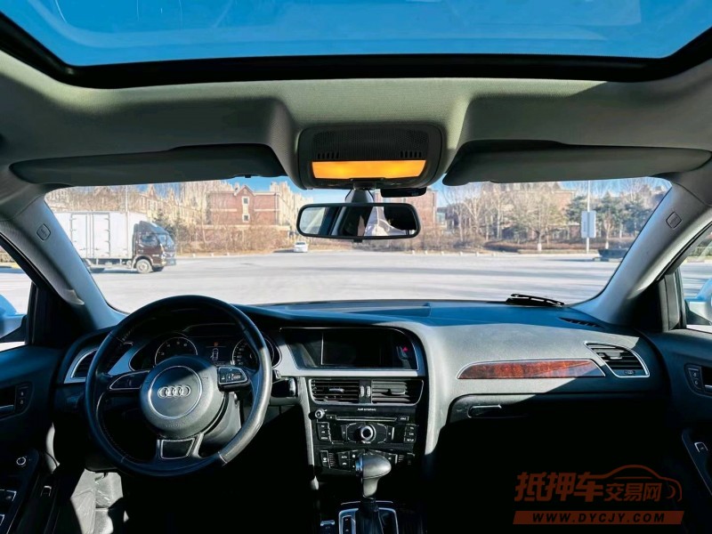 沈阳13年奥迪A4L3