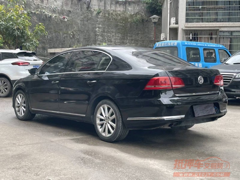 重庆13年大众迈腾6