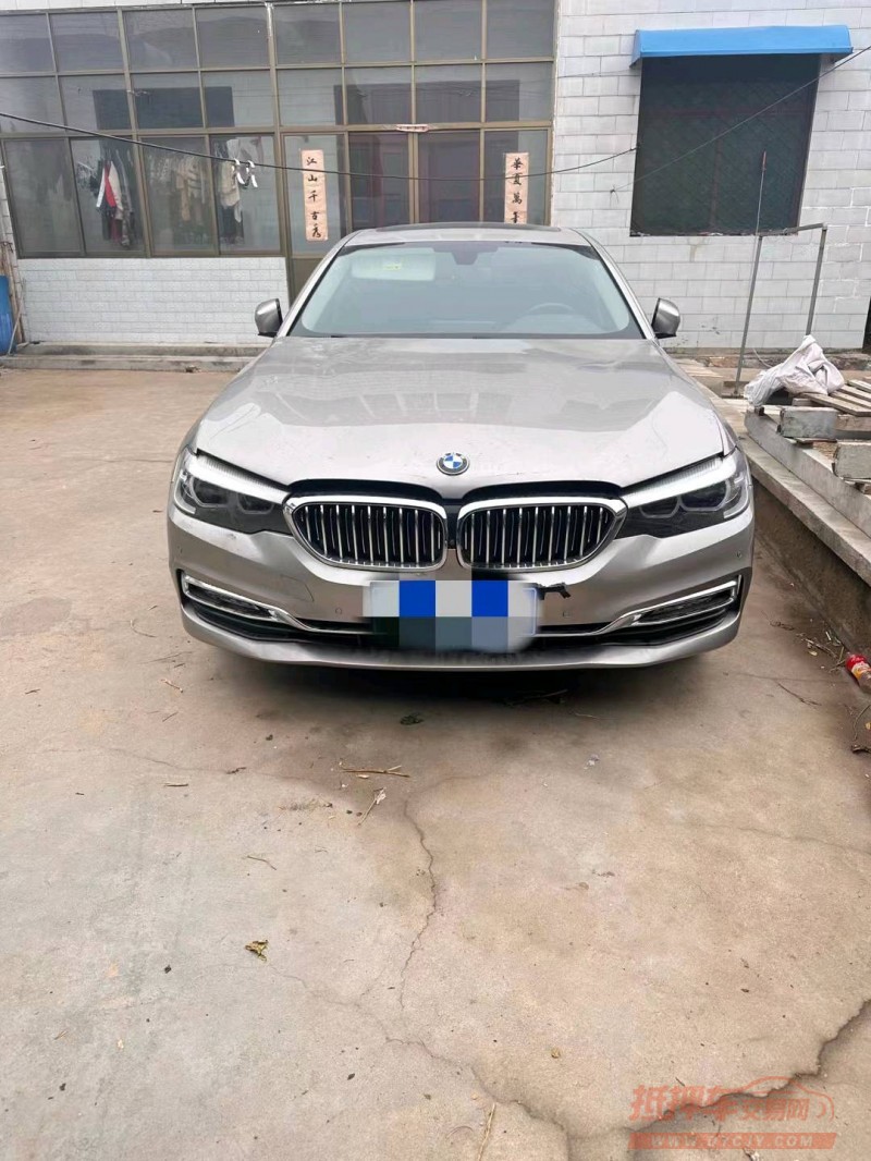 济南19年宝马5系1