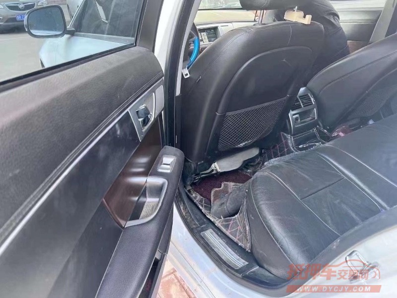 北京14年捷豹XF2