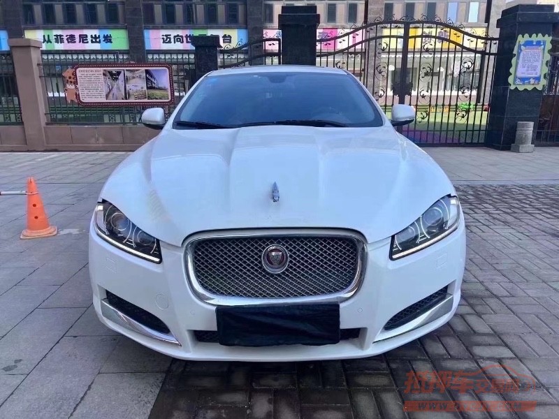 北京14年捷豹XF1