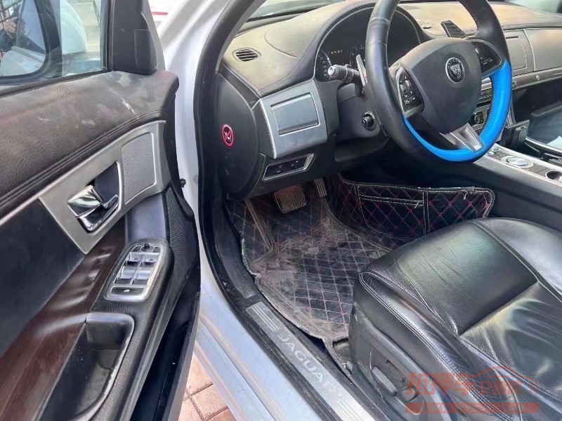 北京14年捷豹XF7