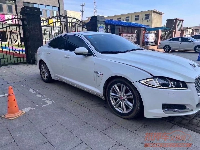 北京14年捷豹XF4