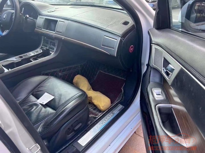 北京14年捷豹XF6