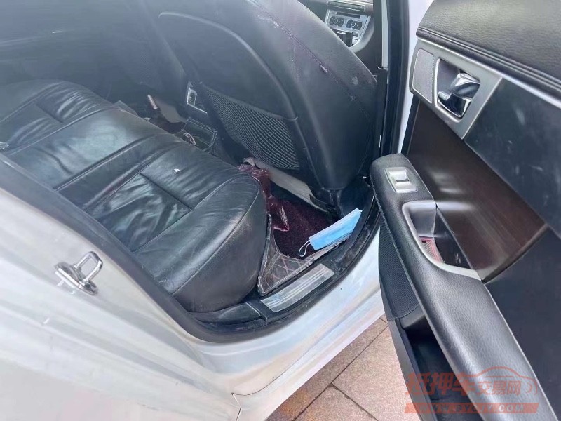 北京14年捷豹XF9