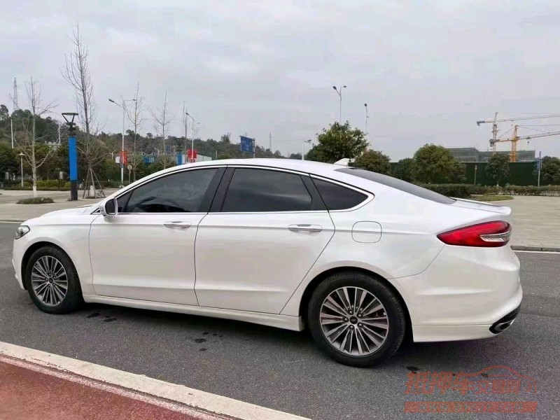 梧州17年福特蒙迪欧5