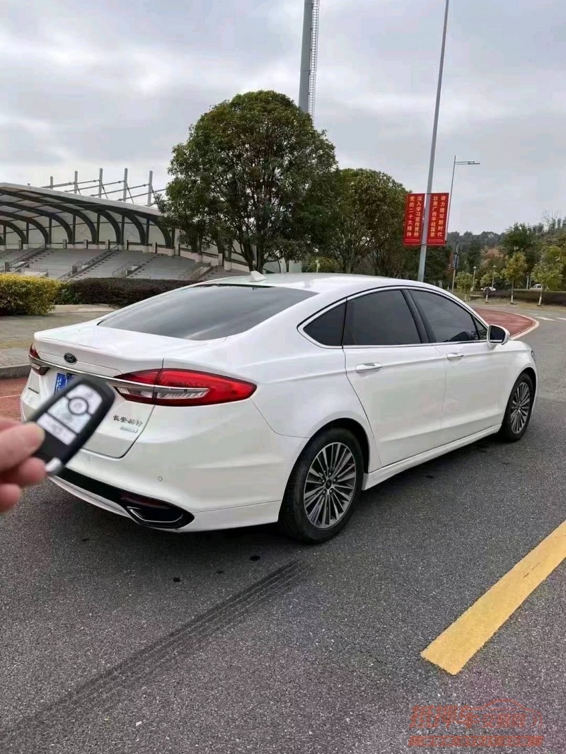 梧州17年福特蒙迪欧6