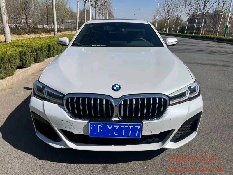 济南22年宝马5系1