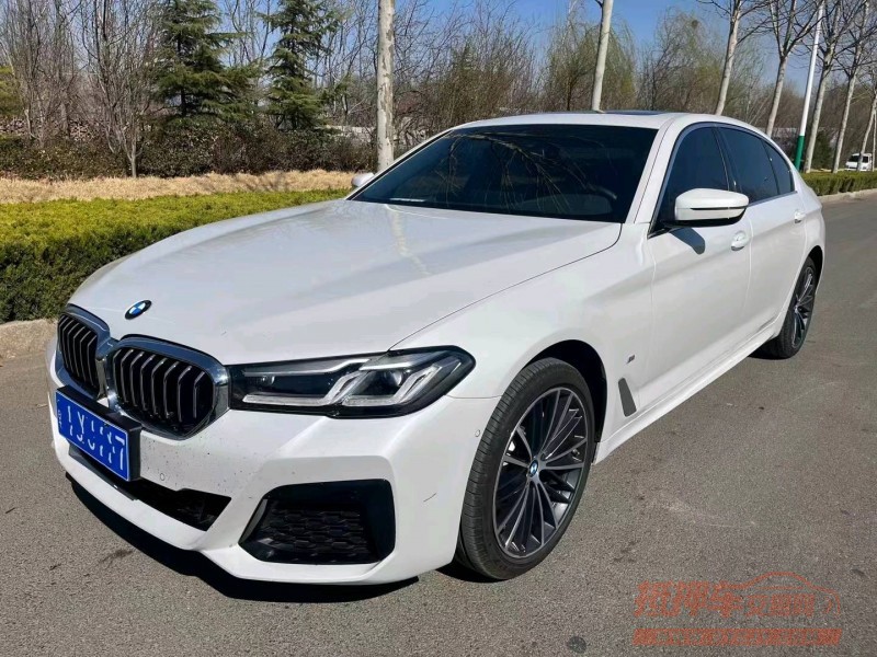 济南22年宝马5系2