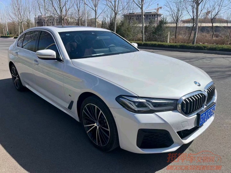 济南22年宝马5系3