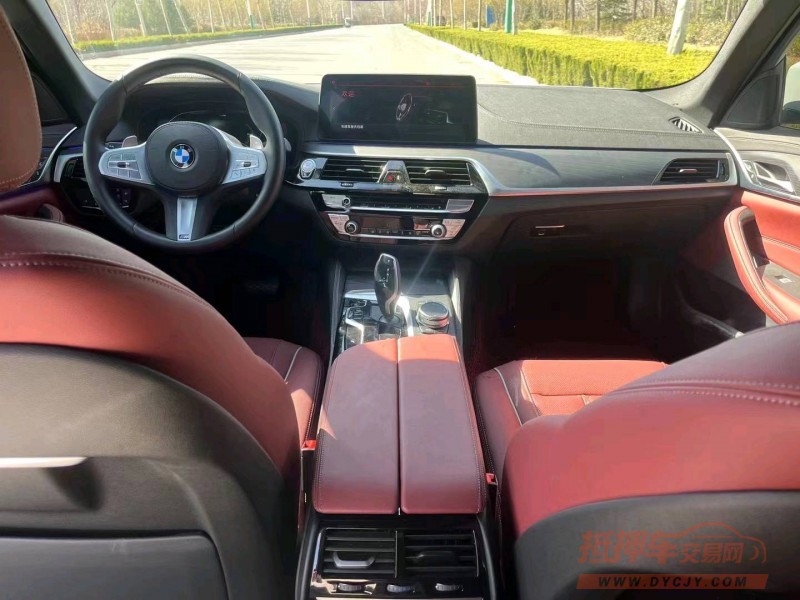 济南22年宝马5系6