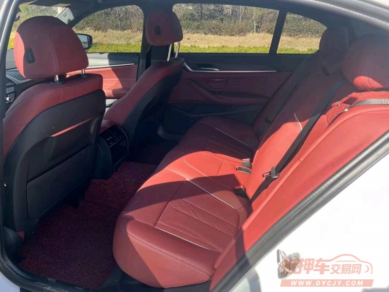 济南22年宝马5系7